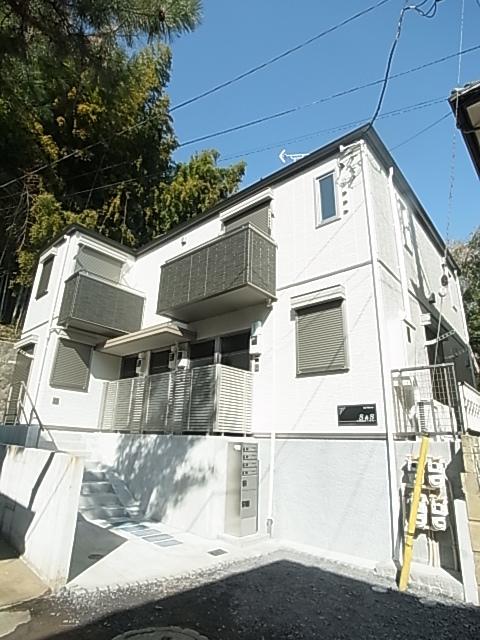 小田急線 読売ランド前駅 徒歩6分 2階建 築9年