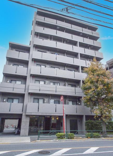 ルーブル都立家政参番館