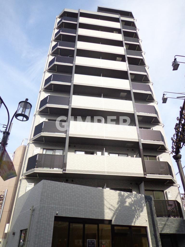 CREVISTA中板橋(1K/8階)