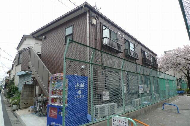 コーポ梅屋敷