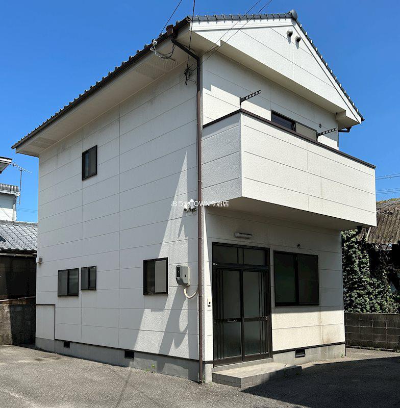 愛媛県今治市 2階建 築26年