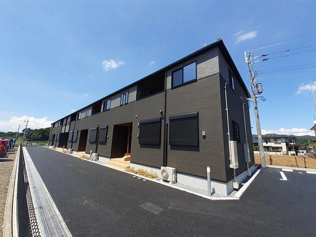 フォレスト ワンB(2LDK/2階)