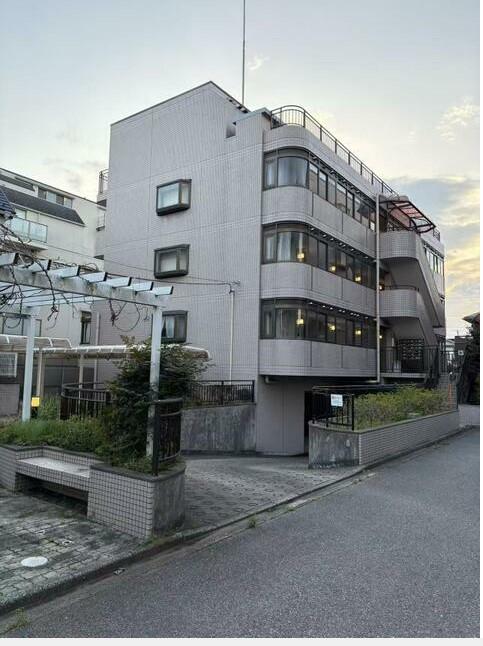 第36美和ハウス津田沼A棟