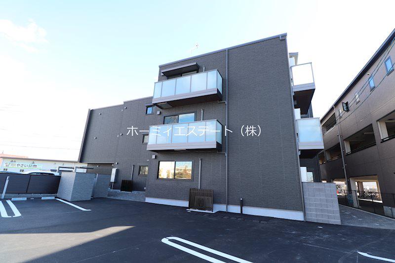 水島臨海鉄道 西富井駅 徒歩19分 3階建 築5年