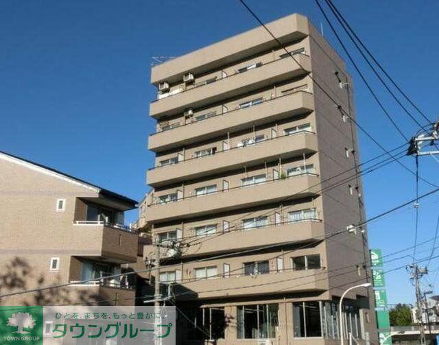 サンファスト中馬込