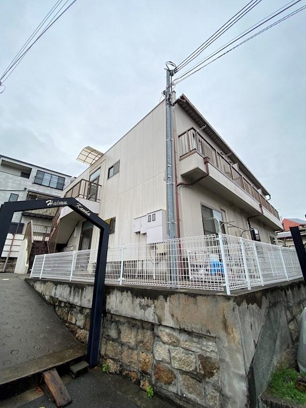 ハイム神田(1DK/1階)