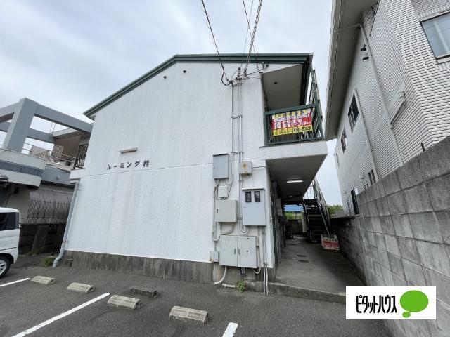 ルーミング桂(1K/2階)