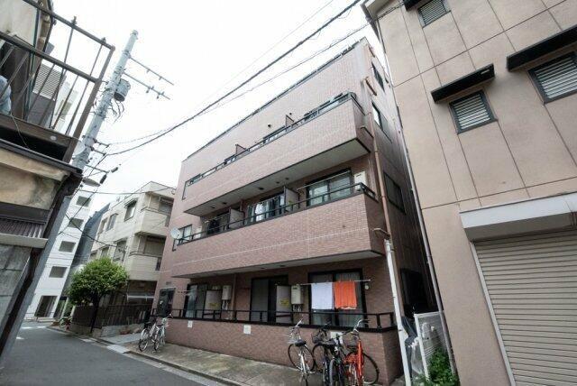 コンフォート日暮里
