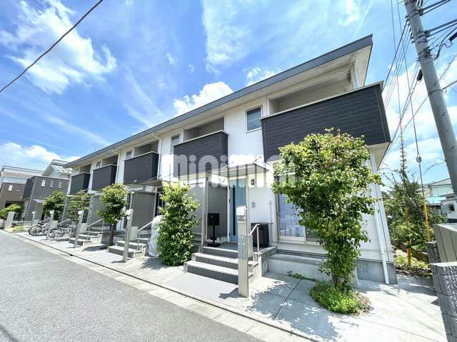 小江戸川越ヴァンフローラ(1LDK/1階)