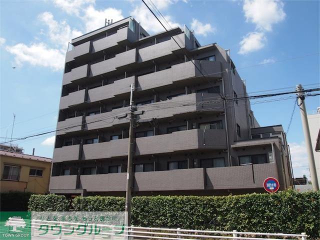 ルーブル西馬込参番館