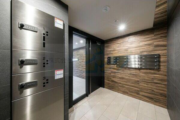 JANUS RESIDENCES南郷HILLS