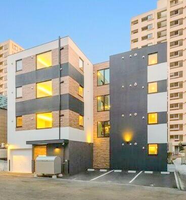JANUS RESIDENCES南郷HILLS