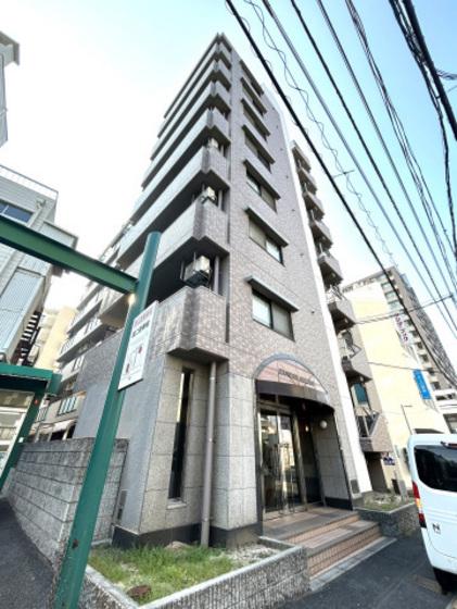 ジュネス鹿田