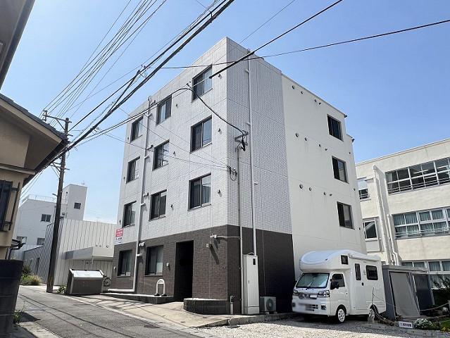 レガーロ野口元町(1K/1階)