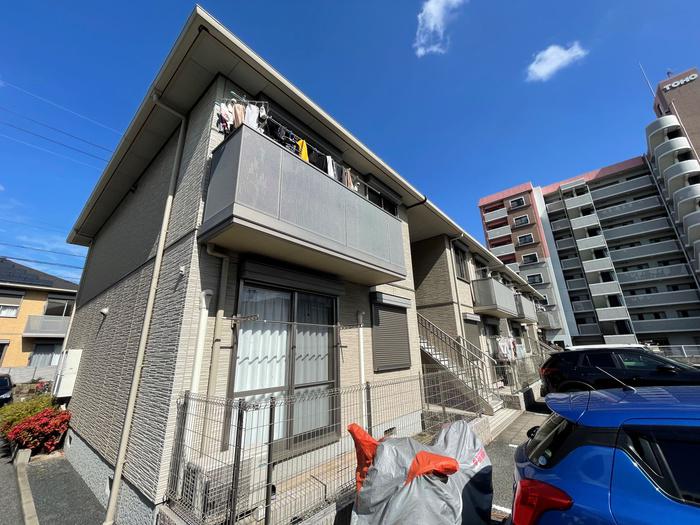 クラヴィエ三萩野B棟