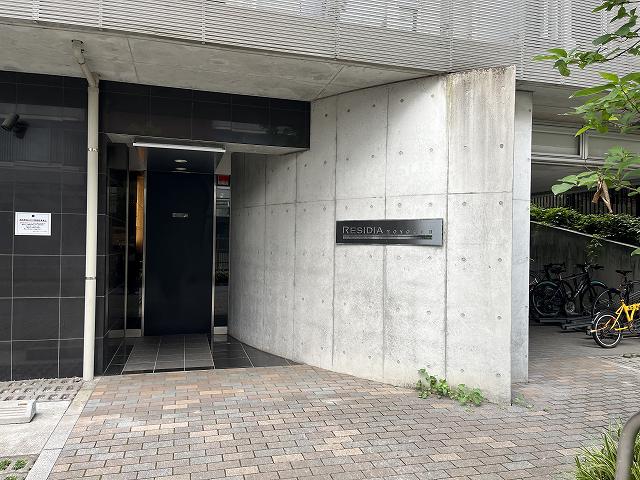 レジディア代々木II 3面採光 礼敷ゼロゼロ リノベーション実施 W