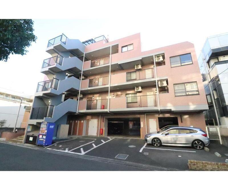 クラーシェ妙典(1LDK/2階)