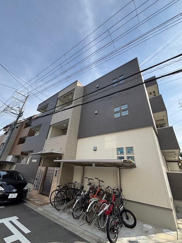 フジパレス吹田中の島公園II番館