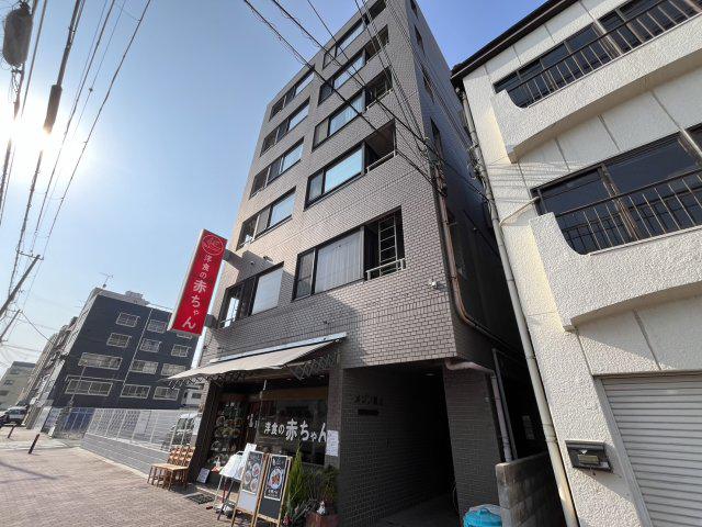 メゾン島上
