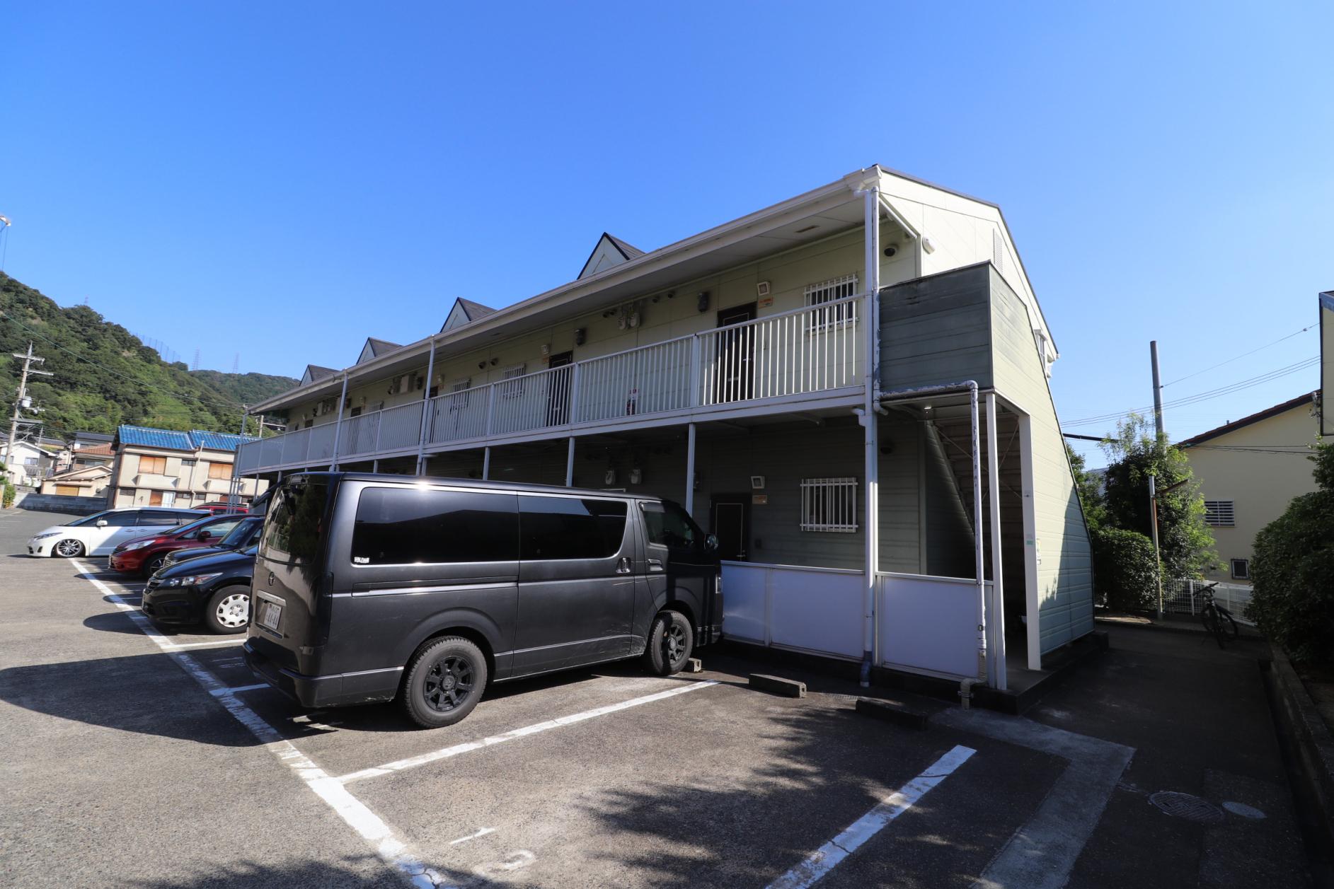 グリーンハイツカワムラ