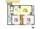 D-ROOM千葉新宿 A棟