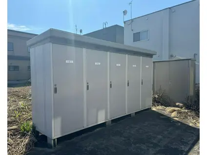 GRAN BLUE(1DK/2階)の外観写真