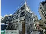 荒川区東尾久1丁目PJ A棟