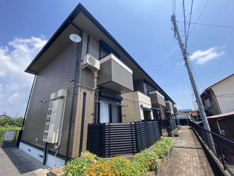 コンフォーレ今宿(2DK/1階)