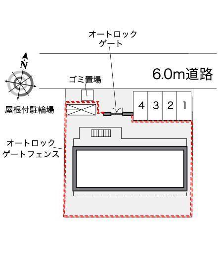 レオパレス天王台