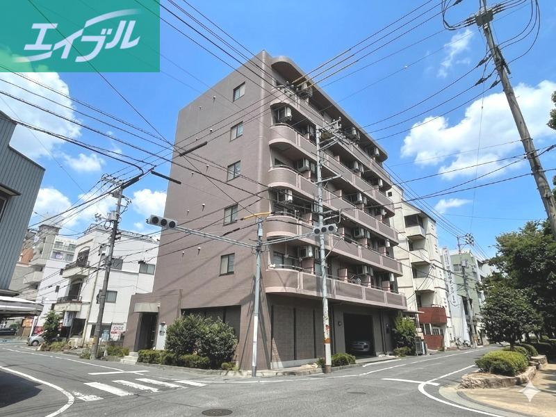 ノーブルハイム岡山(1K/4階)