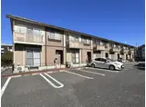 ＪＲ両毛線 足利駅 徒歩40分 2階建 築13年