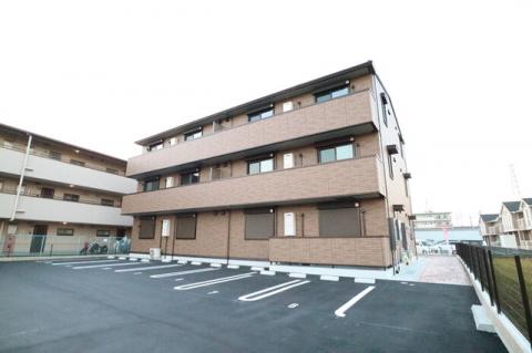 SEJOUR OTTS TROIS(1LDK/2階)