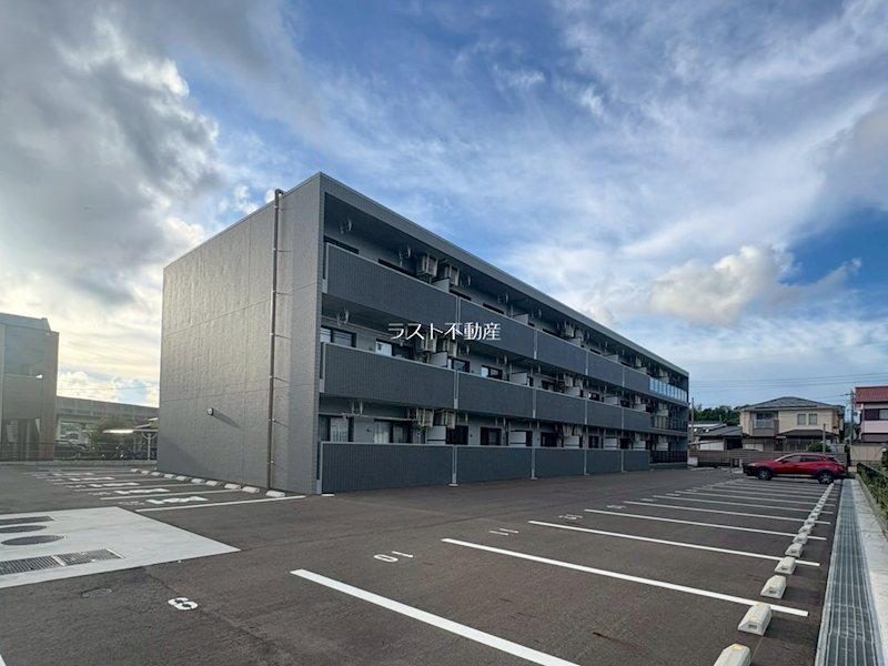 レリアテラス川内南(2LDK/2階)