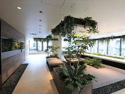 ザ・パークハウス三田ガーデン タワー棟