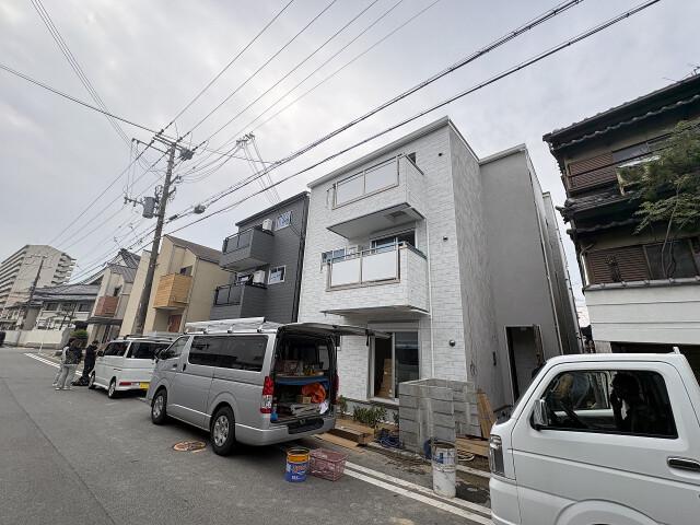 ハウスモメゾン大浜 A