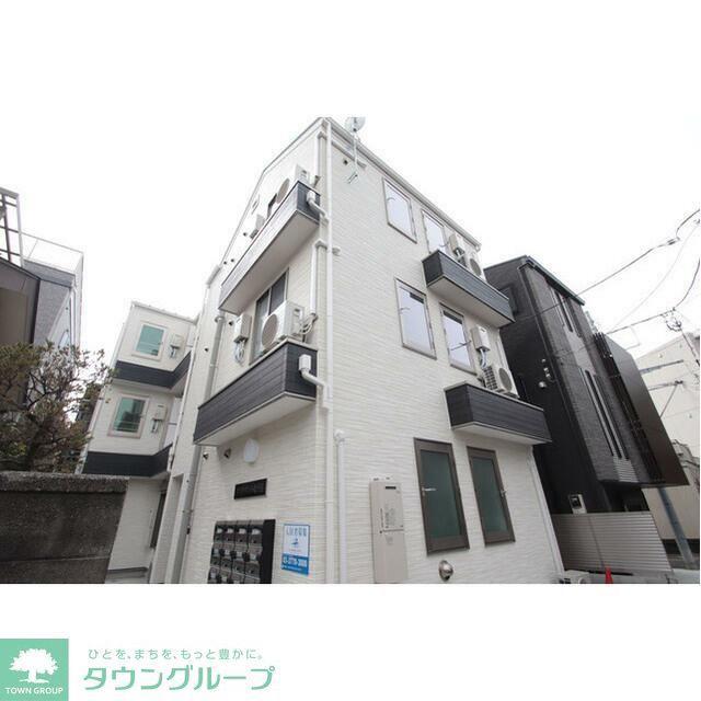ブリリアント北千住