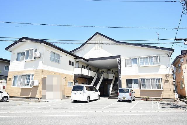 サンハイツ外旭川