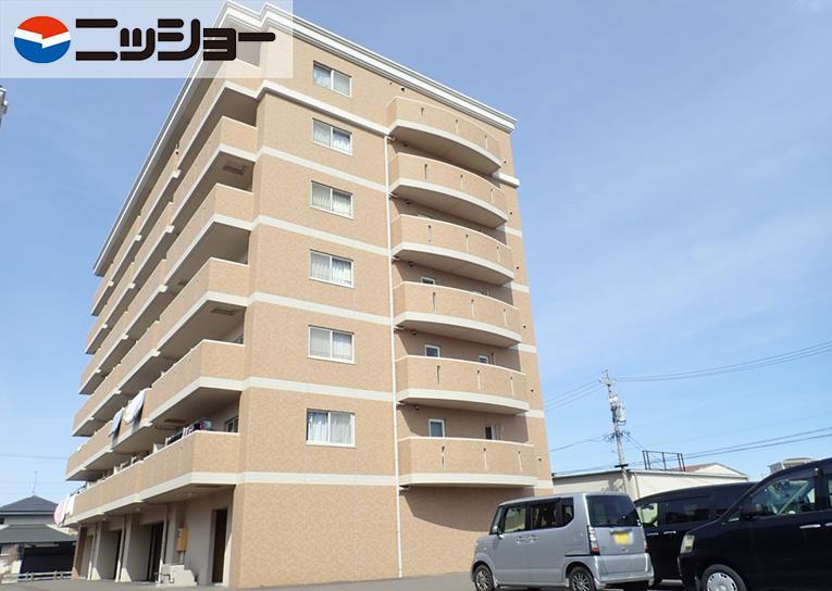 レジデンスタツミ二番館