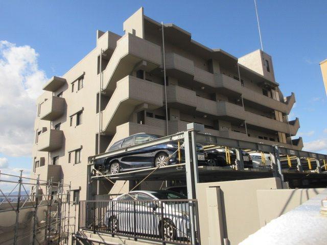 藤和ハイタウン牛田