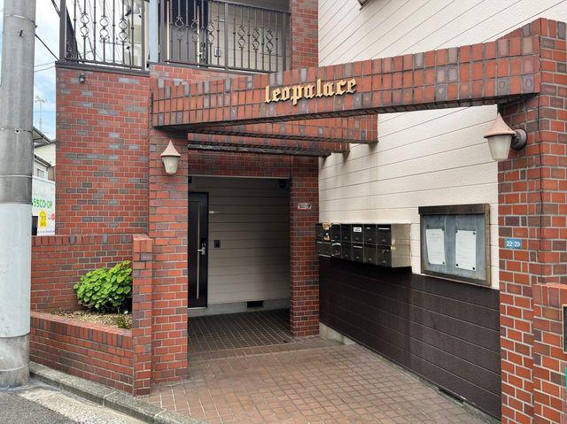 レオパレス金沢文庫第3