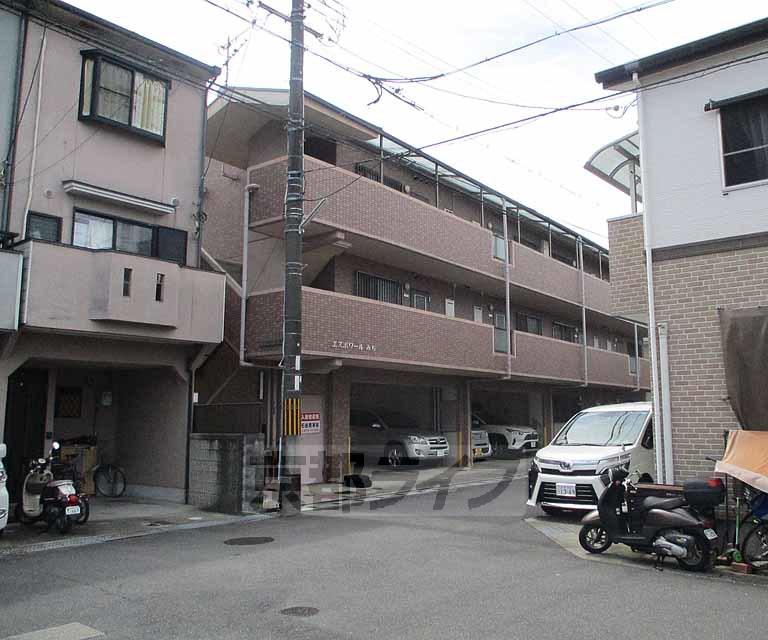 エスポワールみち(2DK/3階)