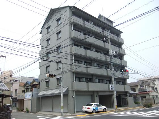 グランドール西旭町(1K/5階)