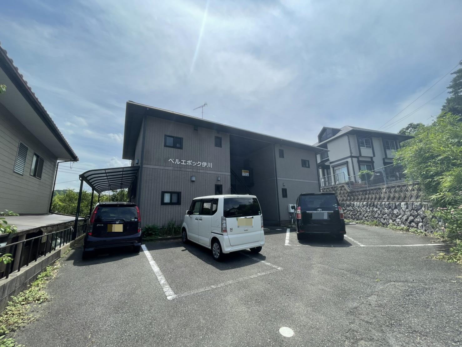 ベルエポック伊川