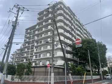 目黒台スカイマンション