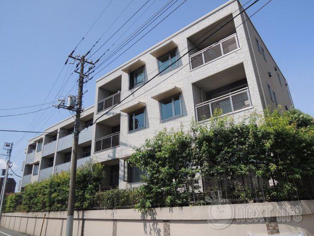 ティーズガーデン川崎大師2棟