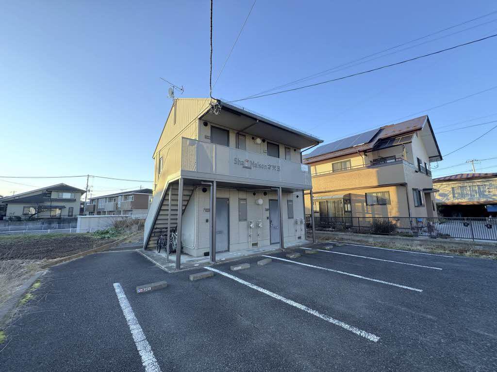 シャーメゾン才天 B
