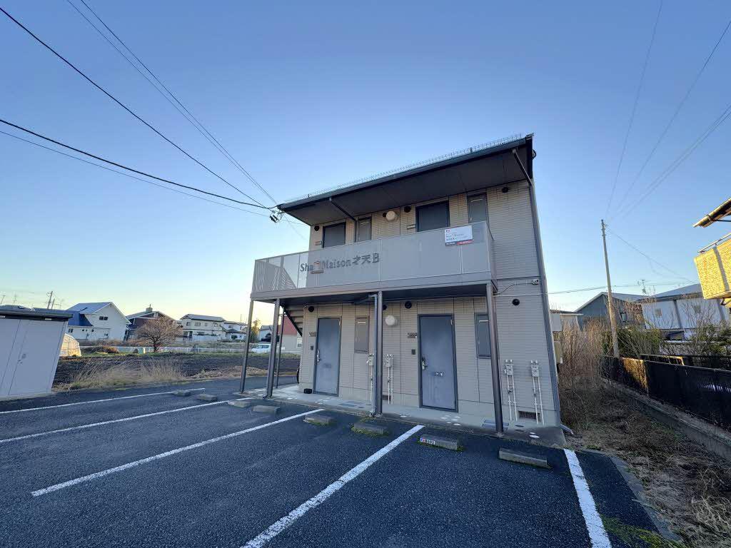 シャーメゾン才天 B