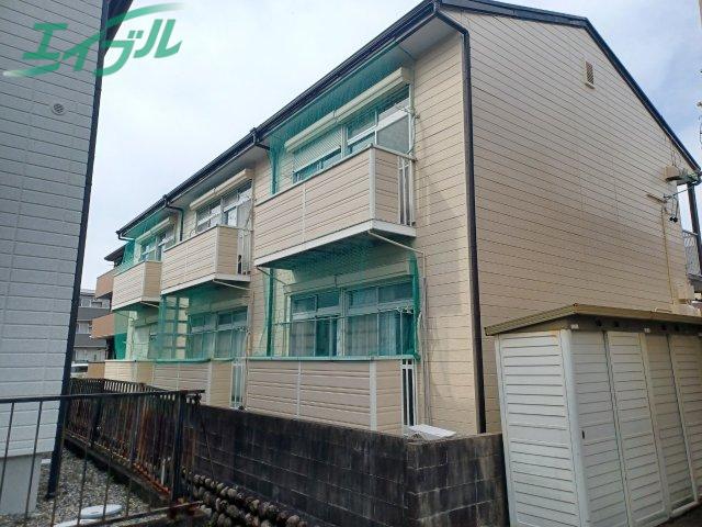 ボナールハウスB(2DK/2階)