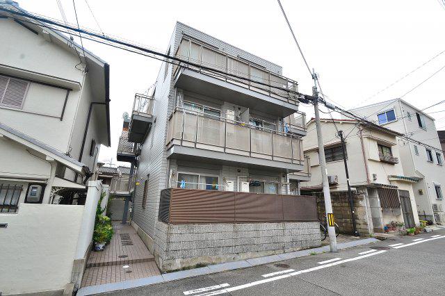 アメニティ大倉山