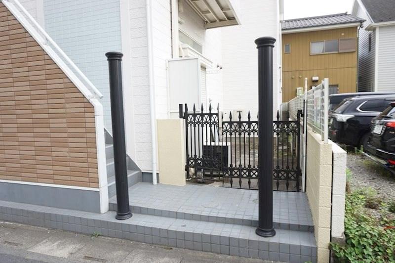 パークサイド東川口
